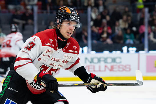 Örebros Christopher Mastomäki