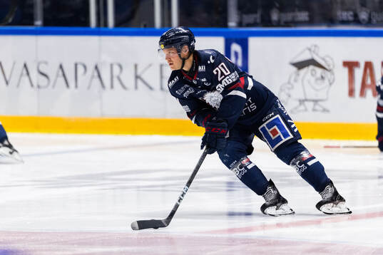 Linköpings Johan Johnsson