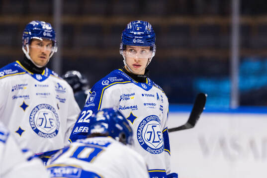 Leksands Lukas Vejdemo