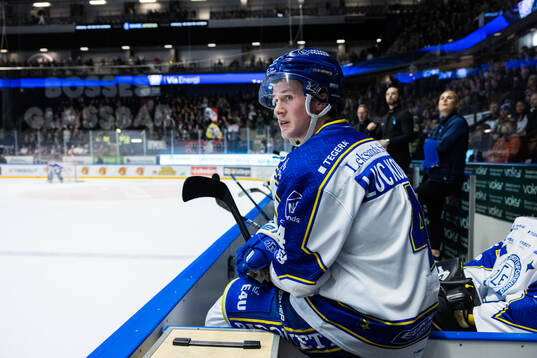 Leksands Tinus Luc Koblar