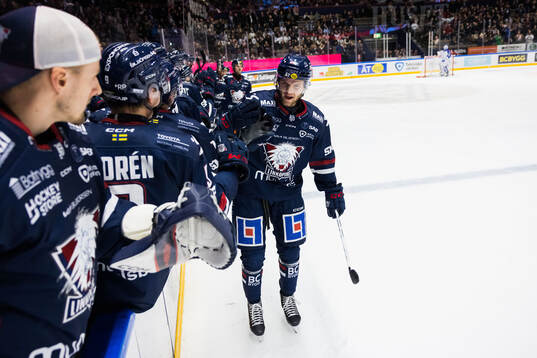 Bläddra bland fler bilder av Ishockey, SHL, Linköping - Leksand