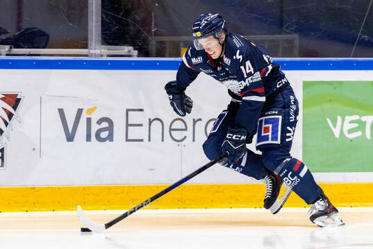 Linköpings Loke Krantz