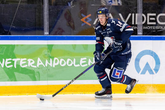Linköpings Loke Krantz