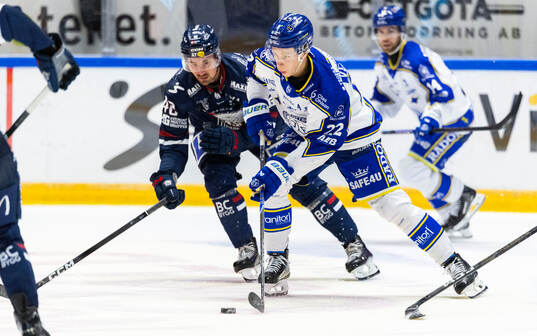 Leksands Lukas Vejdemo