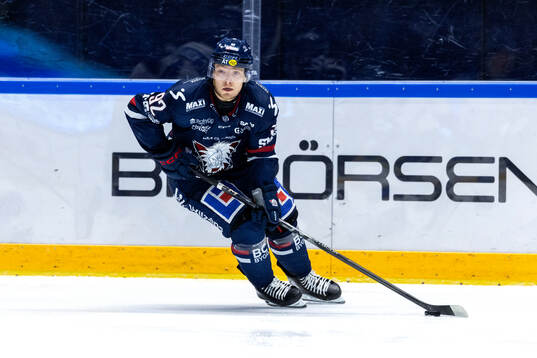Linköpings Zion Nybeck