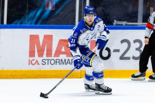 Leksands Wiktor Nilsson