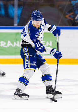 Leksands Wiktor Nilsson