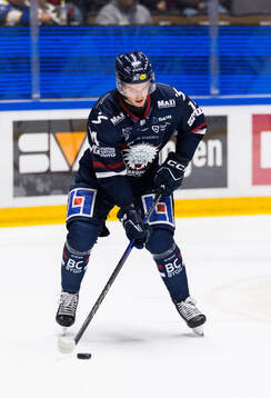 Linköpings Loke Krantz