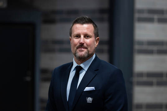 Linköpings sportchef Peter Jakobsson