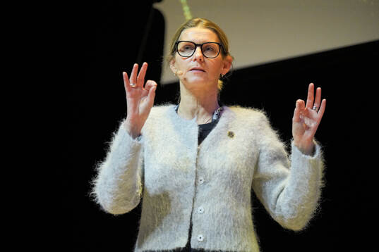 Jenny Silfverstrand