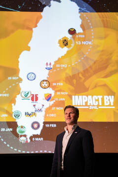 under SHL Impact Tour