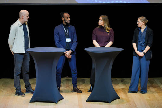 Paneldiskussion