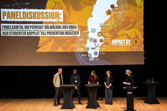 Paneldiskussion