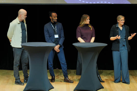Paneldiskussion