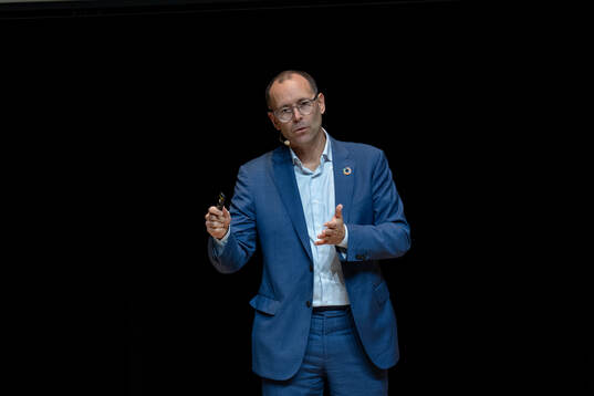 SEB’s chief of staff Jonas Söderberg