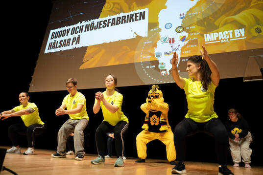 Nöjesfabriken