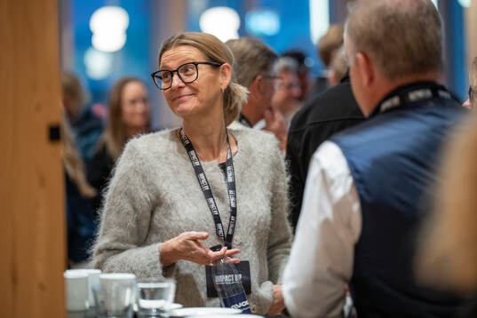 SHL’s VD Jenny Silfverstrand