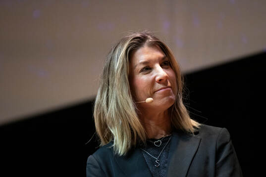 Tv4’s försäljningschef Sofie Moser