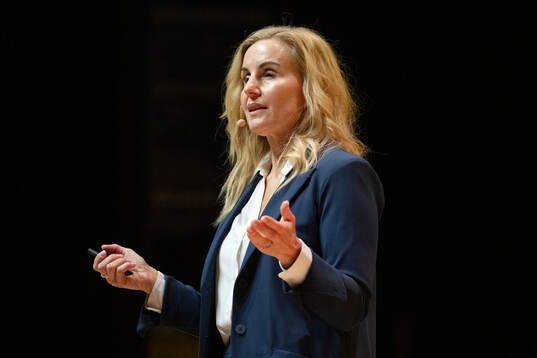 Mia Nordlund på Howdo