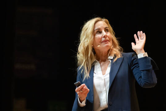 Mia Nordlund på Howdo