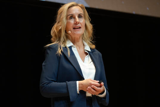 Mia Nordlund på Howdo