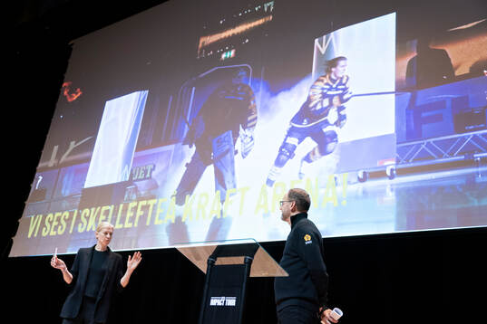 under SHL Impact Tour