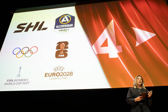 Tv4’s försäljningschef Sofie Moser