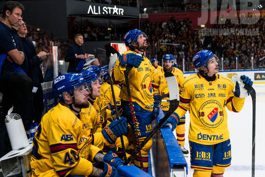 Bläddra bland fler bilder av Ishockey, SHL, Luleå - Djurgården