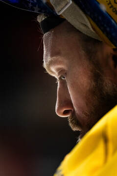 Djurgårdens målvakt Magnus Hellberg