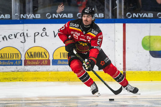 Luleås Ben Tardif