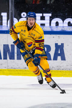 Djurgårdens Colby Sissons