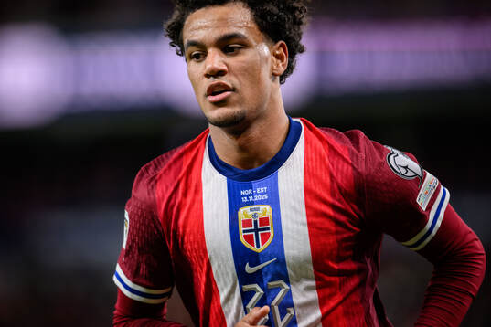 Oscar Bobb of Norway