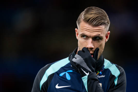 Kristoffer Ajer of Norway