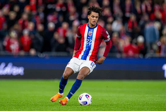Oscar Bobb of Norway