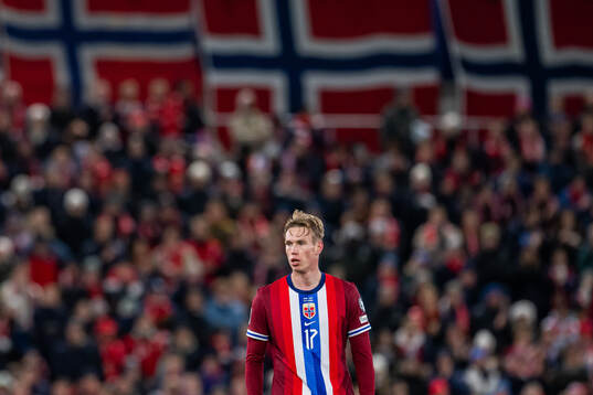 Torbjørn Lysaker Heggem of Norway