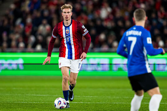 Torbjørn Heggem of Norway