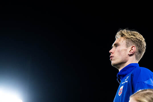 Torbjørn Heggem of Norway