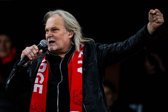 Jørn Lande, artist