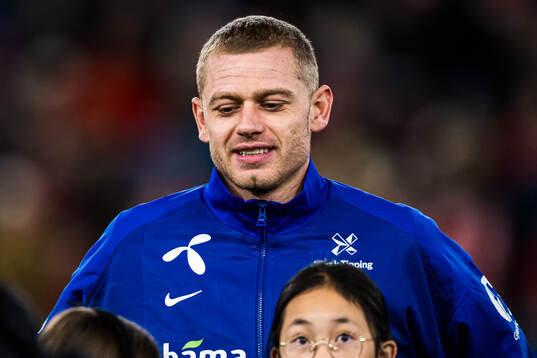 Julian Ryerson of Norway