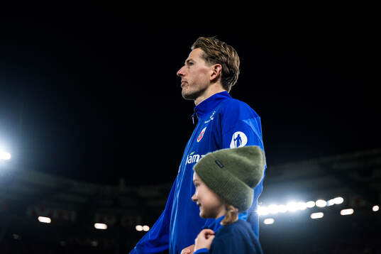 Sander Berge of Norway