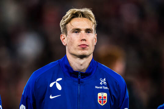Torbjørn Heggem of Norway