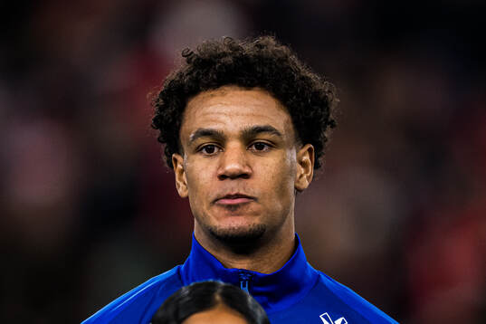 Oscar Bobb of Norway