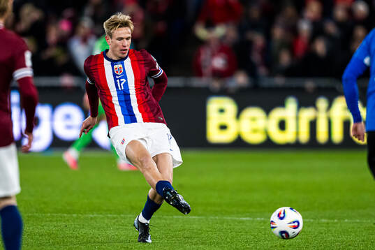 Torbjørn Heggem of Norway