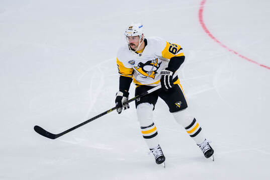 Erik Karlsson of Pittsburgh Penguins
