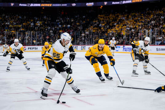 Erik Karlsson of Pittsburgh Penguins