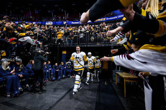Erik Karlsson of Pittsburgh Penguins