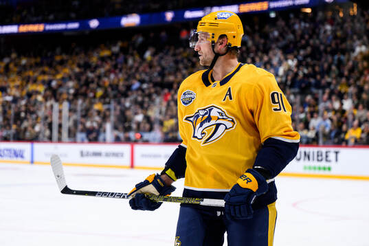 Steven Stamkos of Nashville Predators