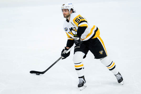 Kris Letang of Pittsburgh Penguins