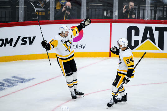Matthew Wood of Nashville Predators celebrates
