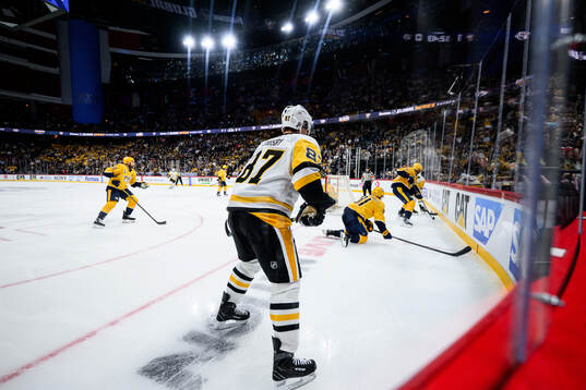 Sidney Crosby of Pittsburgh Penguins
